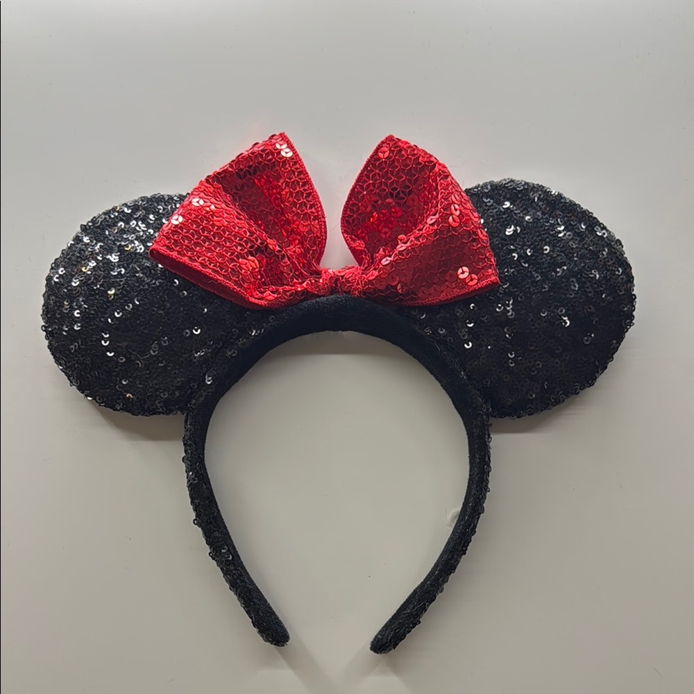 minnie mouse disney ears